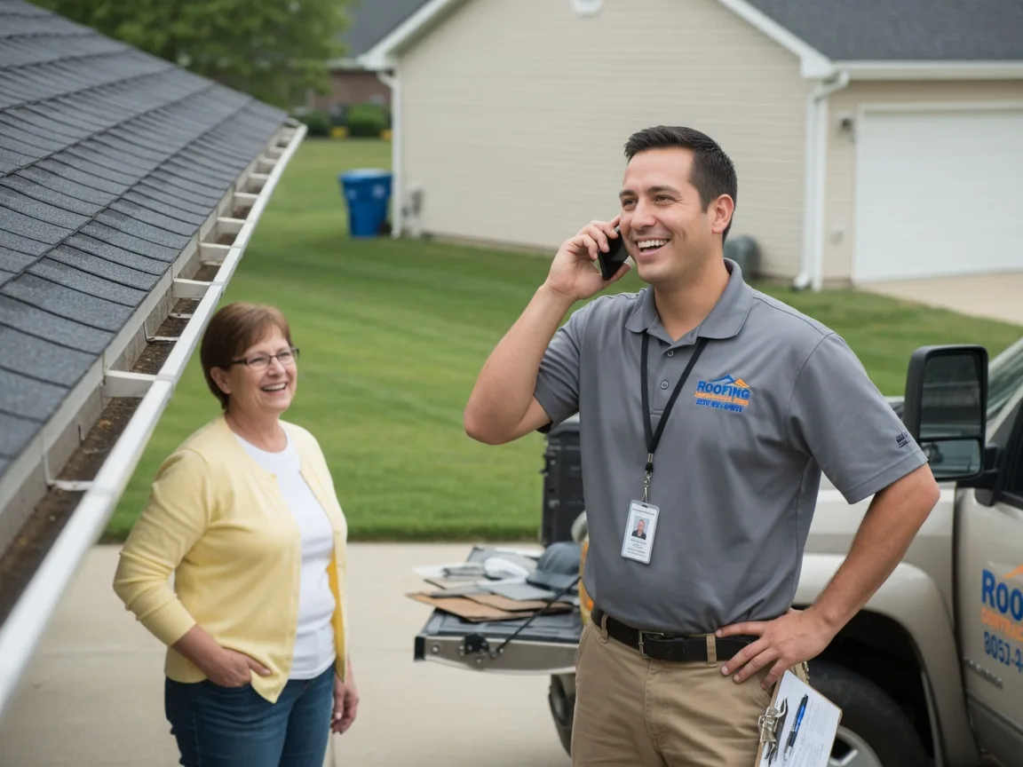 Local Roofing Contractors Lakeview, OH FAQs